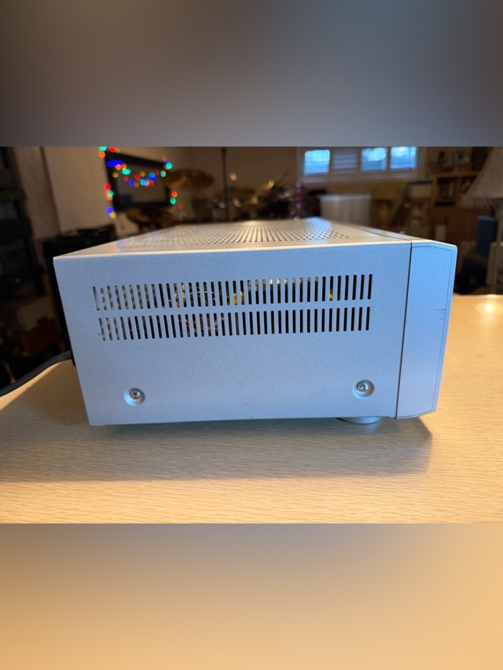 Vintage Sony Stereo Receiver STR-K740P Surround Sound Digital 80WPC SERVICED🎶 - Picture 4 of 8
